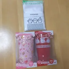 ちいかわ タンブラー&エコバック