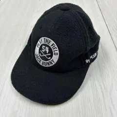 JACK BUNNY メンズ ブラックキャップ