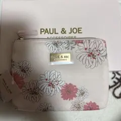 PAUL＆JOE ティッシュカバーポーチ