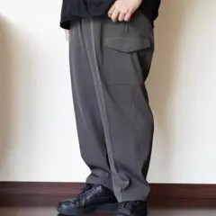 23SS LAMOND カーゴパンツ ミリタリーパンツ ラモンドのサムネイル
