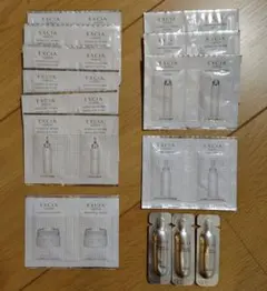 【新品・未開封・未使用】EXCIA スキンケア トライアルセット