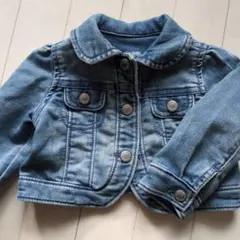 babyGap デニムジャケット 6-12ヶ月