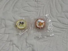 たまごっち ガチャ 手作りおかしチャーム 平成女児チョコ まめっち めめっち