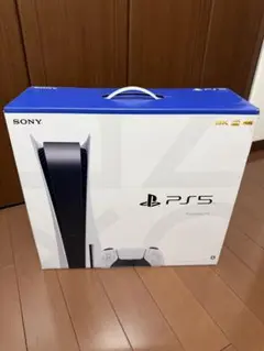 PlayStation5 CFI-1200A01 未使用品　未開封