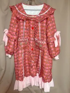 キルティングジャケット ハート