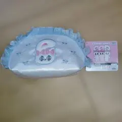 ESTHER BUNNY エスターバニー フリルポーチ