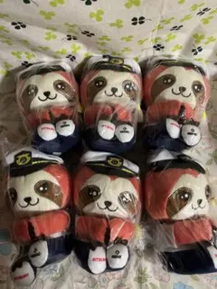 GENIC ANIMAL COORDY Ver.２ATSUKI ぬいぐるみ