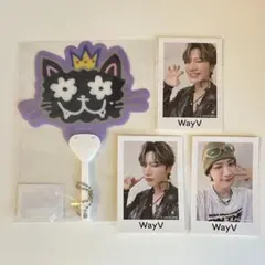 2025年最新】wayv テン うちわの人気アイテム - メルカリ