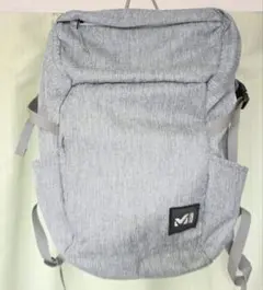 MILLET ミレー コパン 18L HEATHER GREY デイパック