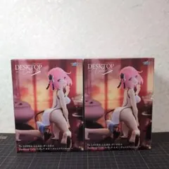 To LOVEる モモ フィギュア チャイナドレス 2体セット