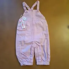 80s バスターブラウン　ベビーオーバーオール　レナウン