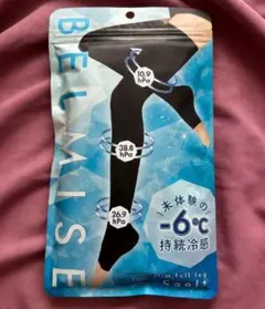 新品 BELMISE レギンス Cool Plusサイズ L