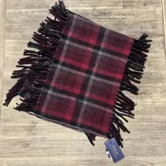 Polo Ralph Lauren マフラー リバーシブル タグ付き 未使用