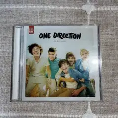 One Direction Up All Night CD
