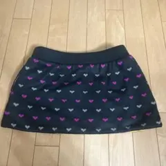 Fila 冬用スカート　テニス　ゴルフ　スコート　リバーシブル　S