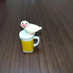 DECOLE コンコンブル ほろ酔い文鳥