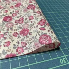 L48 Feliciteフェリシテ縮小 ワインレッド 108×25cmラミネート