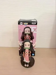 鬼滅の刃 ワールドコレクタブルフィギュア 竈門禰豆子
