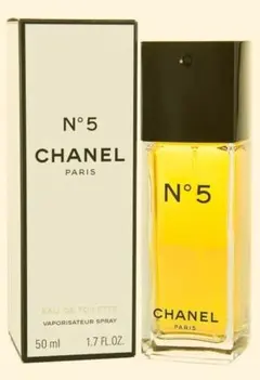 CHANEL N°5 & N°19 香水セット 50ml