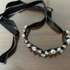 Vivienne Westwood リボンORBブローチチョーカー - メルカリ