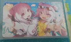 勝利の女神NIKKE ラピ アニス ネオン プレイマット デスクマット