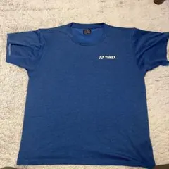 YONEX バドミントンウェア 青