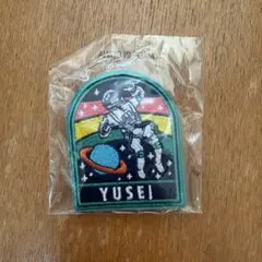 FANTASTICS YUSEI ワッペン