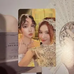 ミナ　サナ　トレカ　MISAMO1stALBUM PLAY