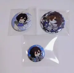 鬼滅の刃 小芭内伊黒 缶バ