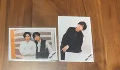 公式写真　永瀬廉　神宮寺勇太