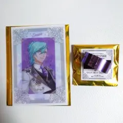 うたプリ ASSHC 藍 ビシュカ メタリックテープ