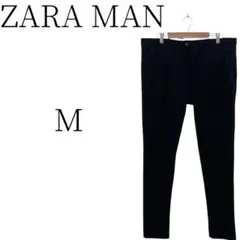 ZARA MAN ザラ マン 黒 スキニーパンツ タウンユース Ｍ