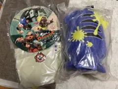 スプラトゥーン 1番くじB賞C賞&レイダース クッション - メルカリ