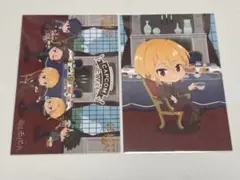 憂国のモリアーティ ポストカード