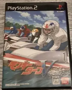 モンキーターンV ps2