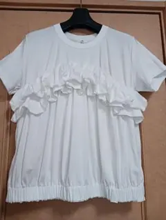 noir kei ninomiya フリルTシャツのサムネイル