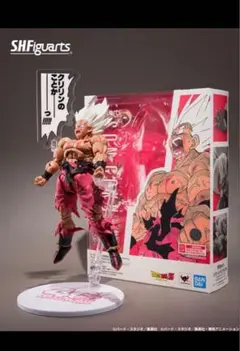 S.H.Figuarts スーパーサイヤ人孫悟空-ゲンキダマツリEdition