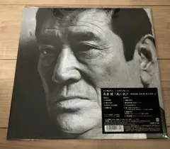 高倉健　風に訊け 限定アナログ盤 高倉健 風に訊け 限定アナログ盤 - メルカリ