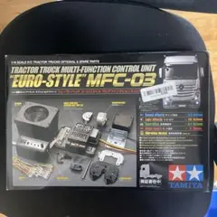 TAMIYA MFC-03 ユーロスタイル マルチファンクションユニットのサムネイル
