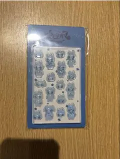 &TEAM 十五夜 Jyuugoya ステッカー シート デコステッカー シール