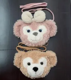 Duffy & ShellieMay ポシェット 2点セット