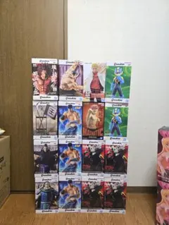 プライズフィギュアまとめ売り14体 プライズフィギュア14体まとめ売り - メルカリ