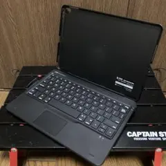 サンワサプライ 10.2インチiPad用キーボード&タッチパッド付きケースのサムネイル