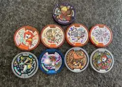 おまけ付き　 妖怪ウォッチメダル