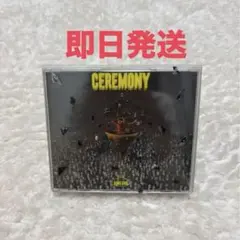 2026年最新】KingGnu CEREMONY 初回の人気アイテム - メルカリ