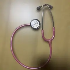 Littmann リットマン 聴診器 ピンク 印刻なし Littmann リットマン 聴診器 ピンク 印刻なし - メルカリ