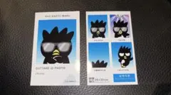 サンリオキャラクターズ 証明写真風スマロイド NG集!? バッドばつ丸