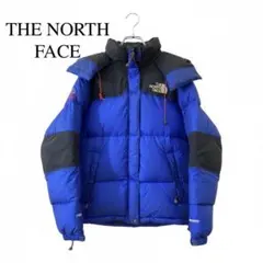 ノースフェイス　ダウンジャケット　バルトロ　サミットシリーズ　700　青　XL
