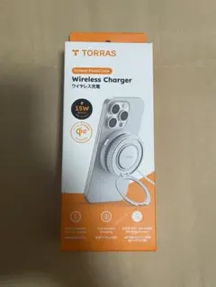 TORRAS Ostand PolarCircle ワイヤレス充電器 15W | Mercari