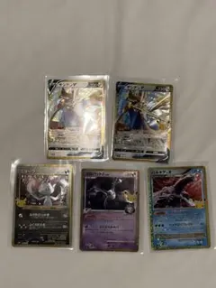 ポケモンカード 30周年 レジェンドレア まとめ売り 7枚セット 復刻版